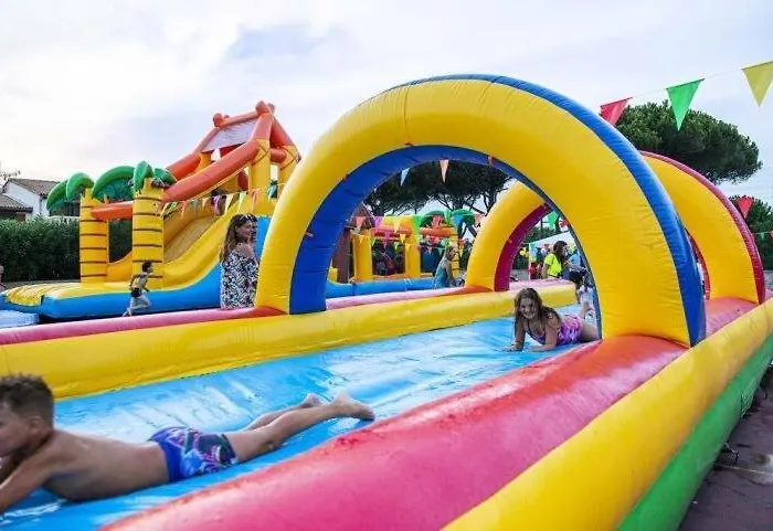 Belle De Vacances, Tamaris, Wifi, 2 Climatisees, 4 Couchages Acces Payant Pour Les Piscines Lrtama45 Portiragnes