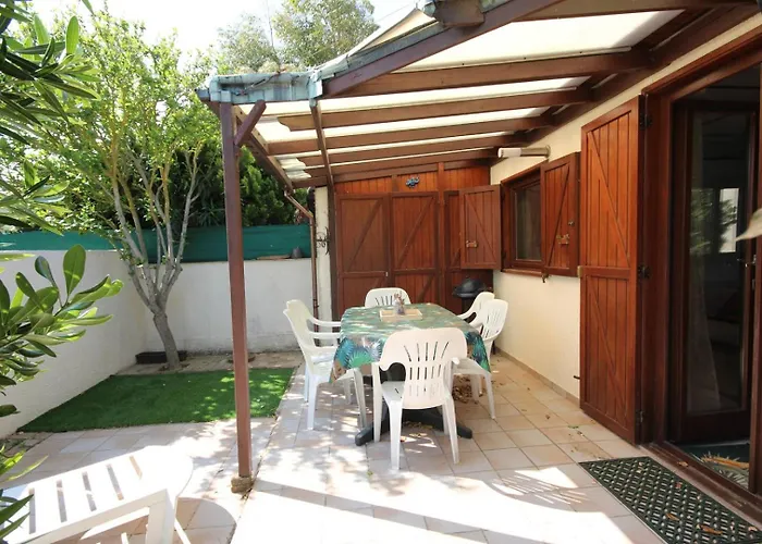 Belle De Vacances, Tamaris, Wifi, 2 Climatisees, 4 Couchages Acces Payant Pour Les Piscines Lrtama45 Portiragnes