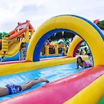Belle De Vacances, Tamaris, Wifi, 2 Climatisees, 4 Couchages Acces Payant Pour Les Piscines Lrtama45 Портирань