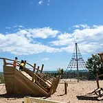 Вилла Belle De Vacances, Tamaris, Wifi, 2 Climatisees, 4 Couchages Acces Payant Pour Les Piscines Lrtama45