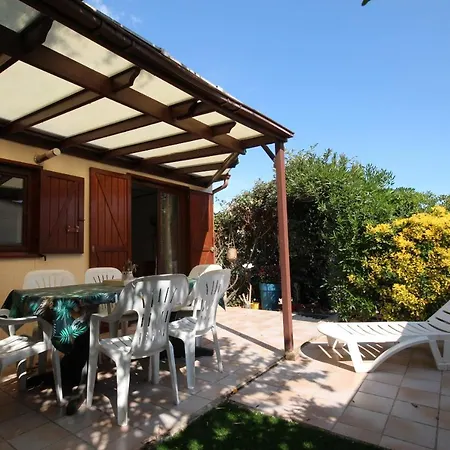 Belle De Vacances, Tamaris, Wifi, 2 Climatisees, 4 Couchages Acces Payant Pour Les Piscines Lrtama45 Villa *