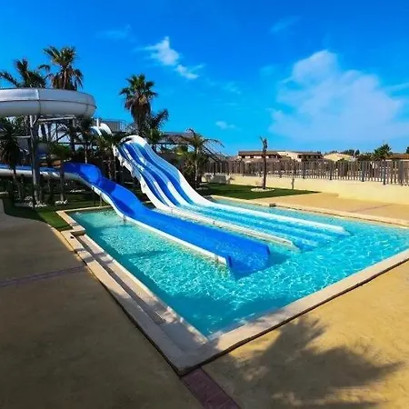 Belle De Vacances, Tamaris, Wifi, 2 Climatisees, 4 Couchages Acces Payant Pour Les Piscines Lrtama45