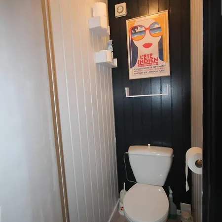 Belle De Vacances, Tamaris, Wifi, 2 Climatisees, 4 Couchages Acces Payant Pour Les Piscines Lrtama45 Villa *