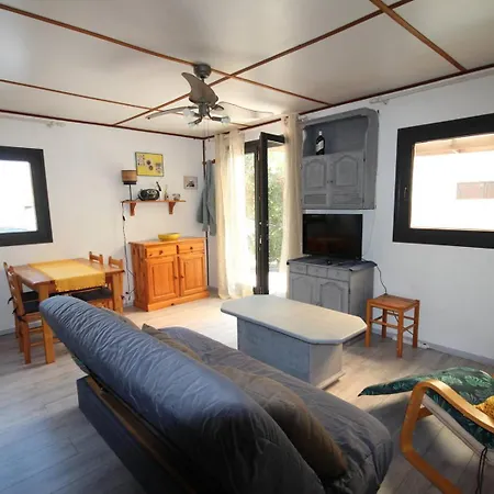 Willa Belle De Vacances, Tamaris, Wifi, 2 Climatisees, 4 Couchages Acces Payant Pour Les Piscines Lrtama45 Portiragnes