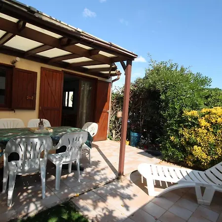 Villa Belle De Vacances, Tamaris, Wifi, 2 Climatisees, 4 Couchages Acces Payant Pour Les Piscines Lrtama45 Portiragnes
