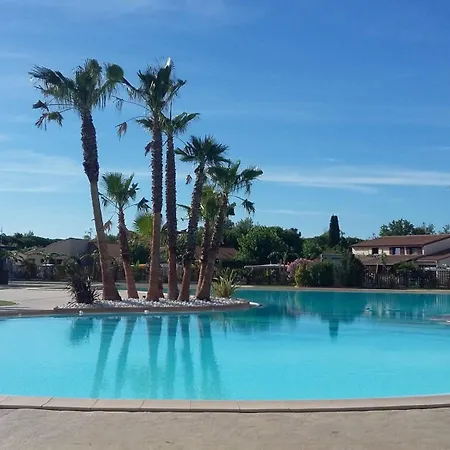 빌라 Belle De Vacances, Tamaris, Wifi, 2 Climatisees, 4 A 6 Couchages, Acces Payant Pour Les Piscines -portiragnes Lrtama45 *