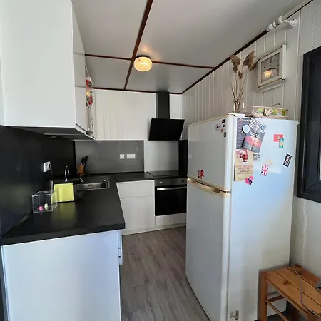 Belle De Vacances, Tamaris, Wifi, 2 Climatisees, 4 A 6 Couchages, Acces Payant Pour Les Piscines -portiragnes Lrtama45 포르티하뉴