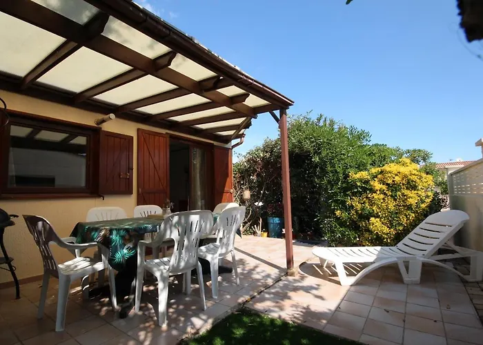 Belle De Vacances, Tamaris, Wifi, 2 Climatisees, 4 Couchages Acces Payant Pour Les Piscines Lrtama45 فيلة *