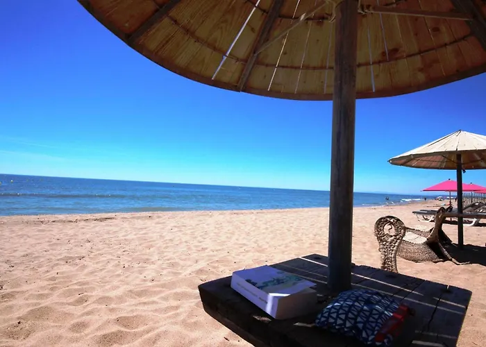 Belle De Vacances, Tamaris, Wifi, 2 Climatisees, 4 Couchages Acces Payant Pour Les Piscines Lrtama45 فيلة *