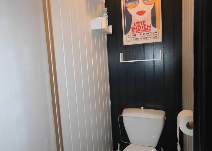 Belle De Vacances, Tamaris, Wifi, 2 Climatisees, 4 Couchages Acces Payant Pour Les Piscines Lrtama45 فيلة *