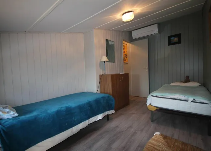 فيلة Belle De Vacances, Tamaris, Wifi, 2 Climatisees, 4 Couchages Acces Payant Pour Les Piscines Lrtama45