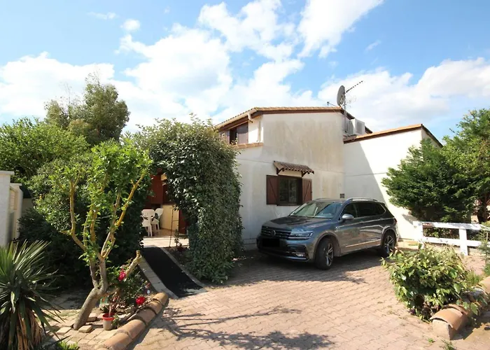 فيلة Belle De Vacances, Tamaris, Wifi, 2 Climatisees, 4 Couchages Acces Payant Pour Les Piscines Lrtama45 *