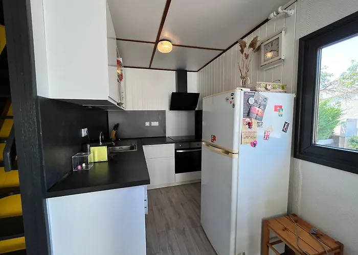 Belle De Vacances, Tamaris, Wifi, 2 Climatisees, 4 Couchages Acces Payant Pour Les Piscines Lrtama45 بورتيراني